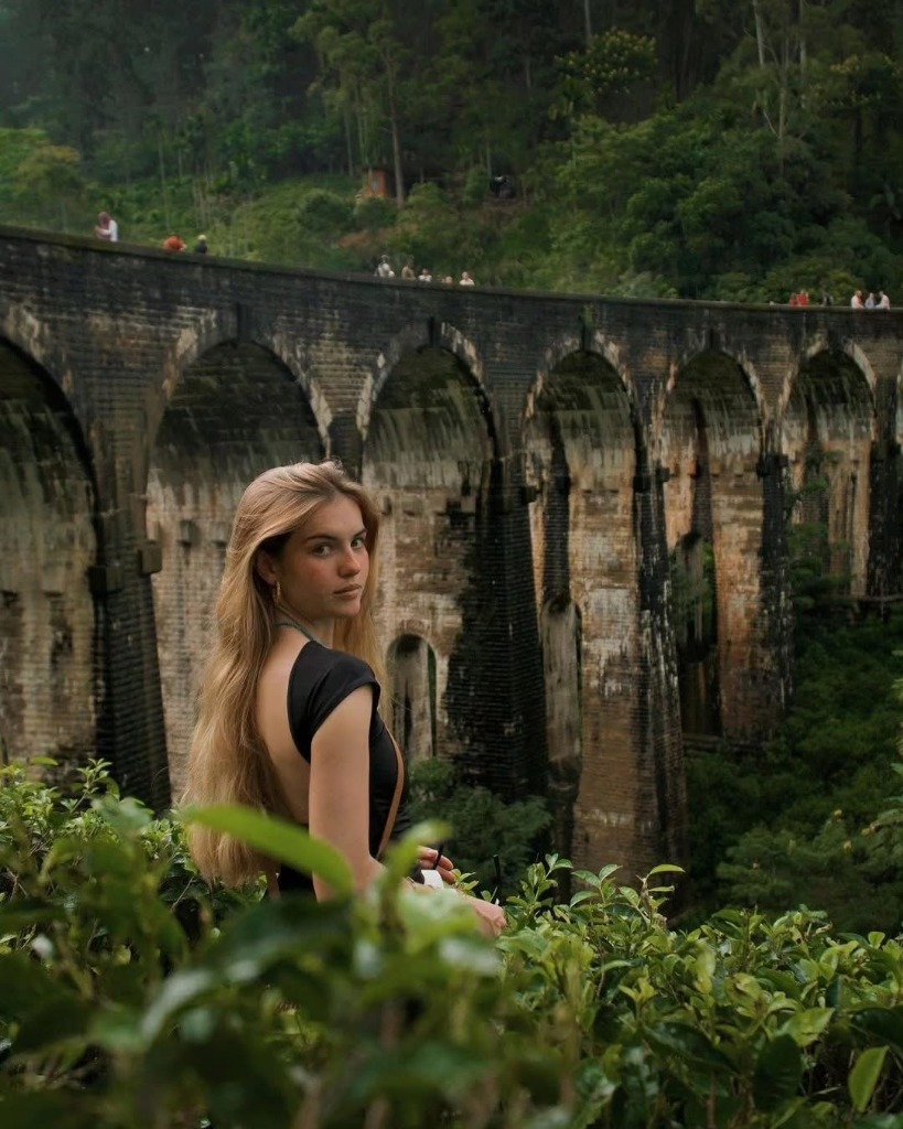 Nine Arch Bridge Ella