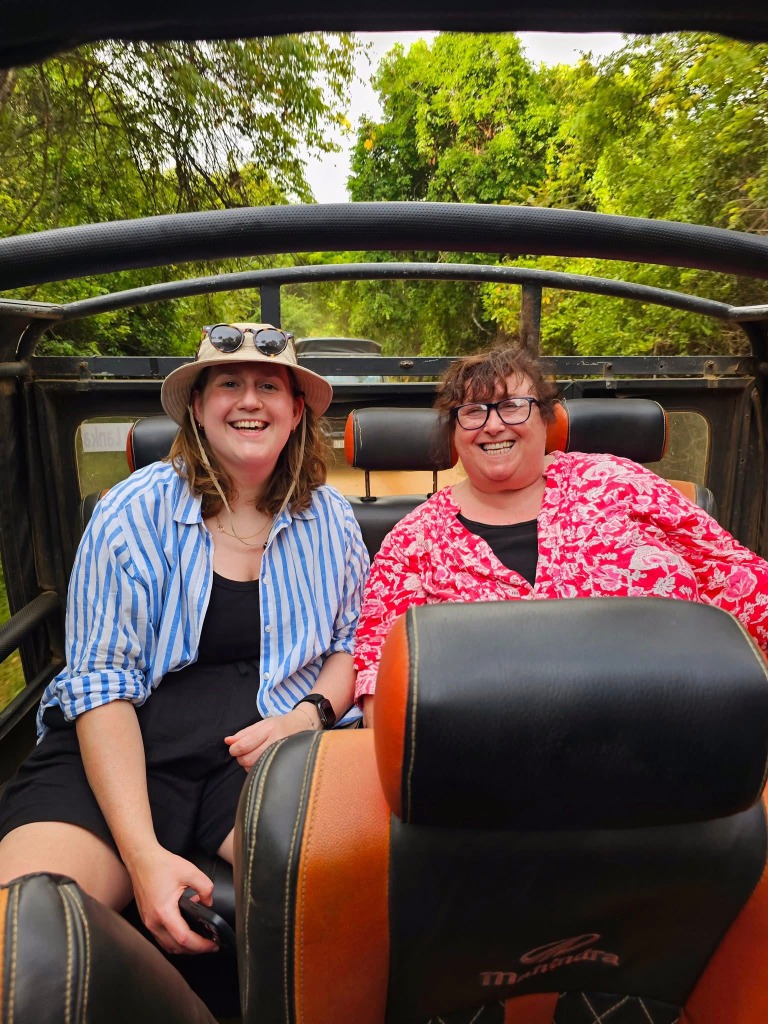Safari Jeep Adventure
