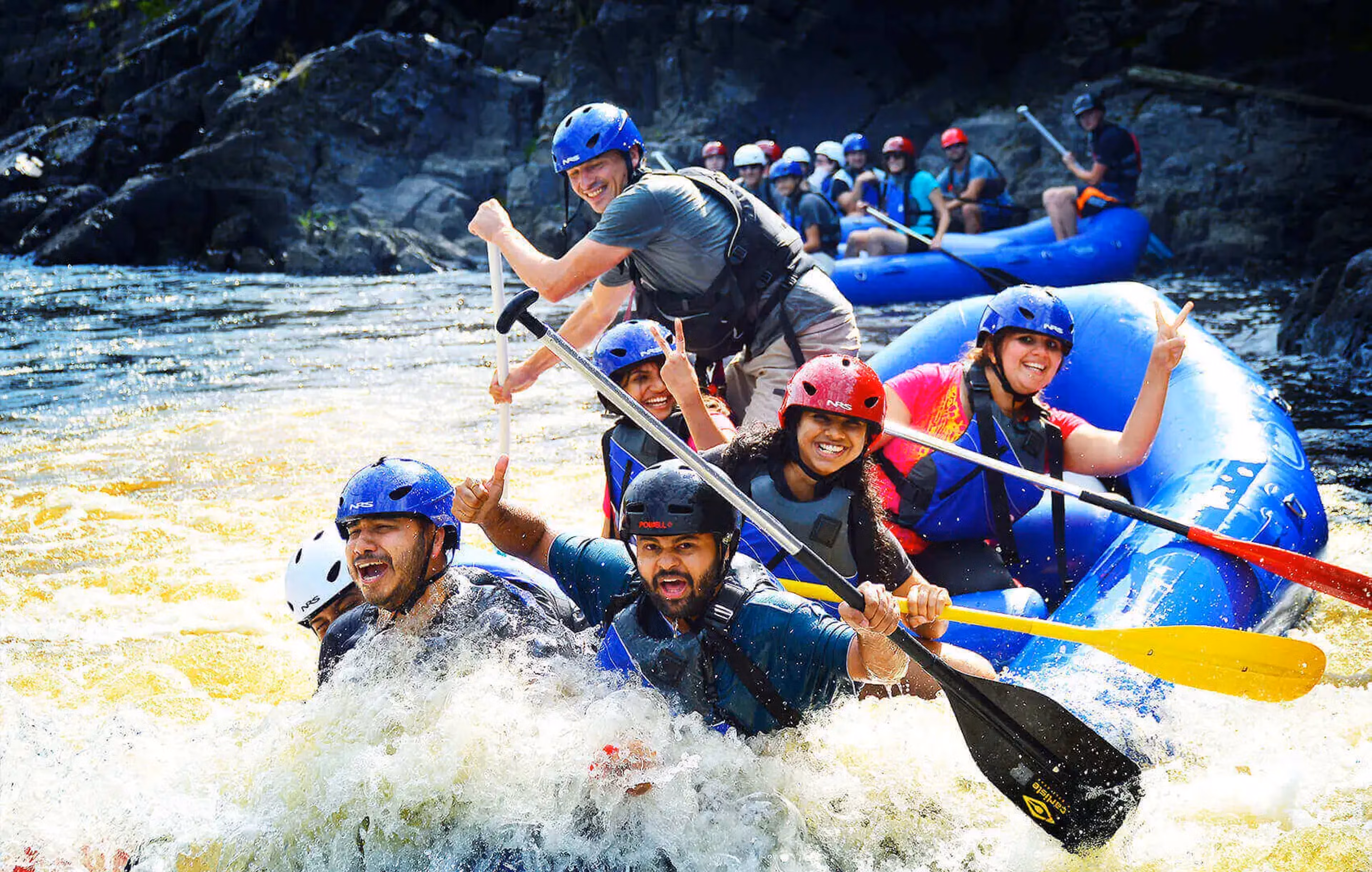 Rafting
