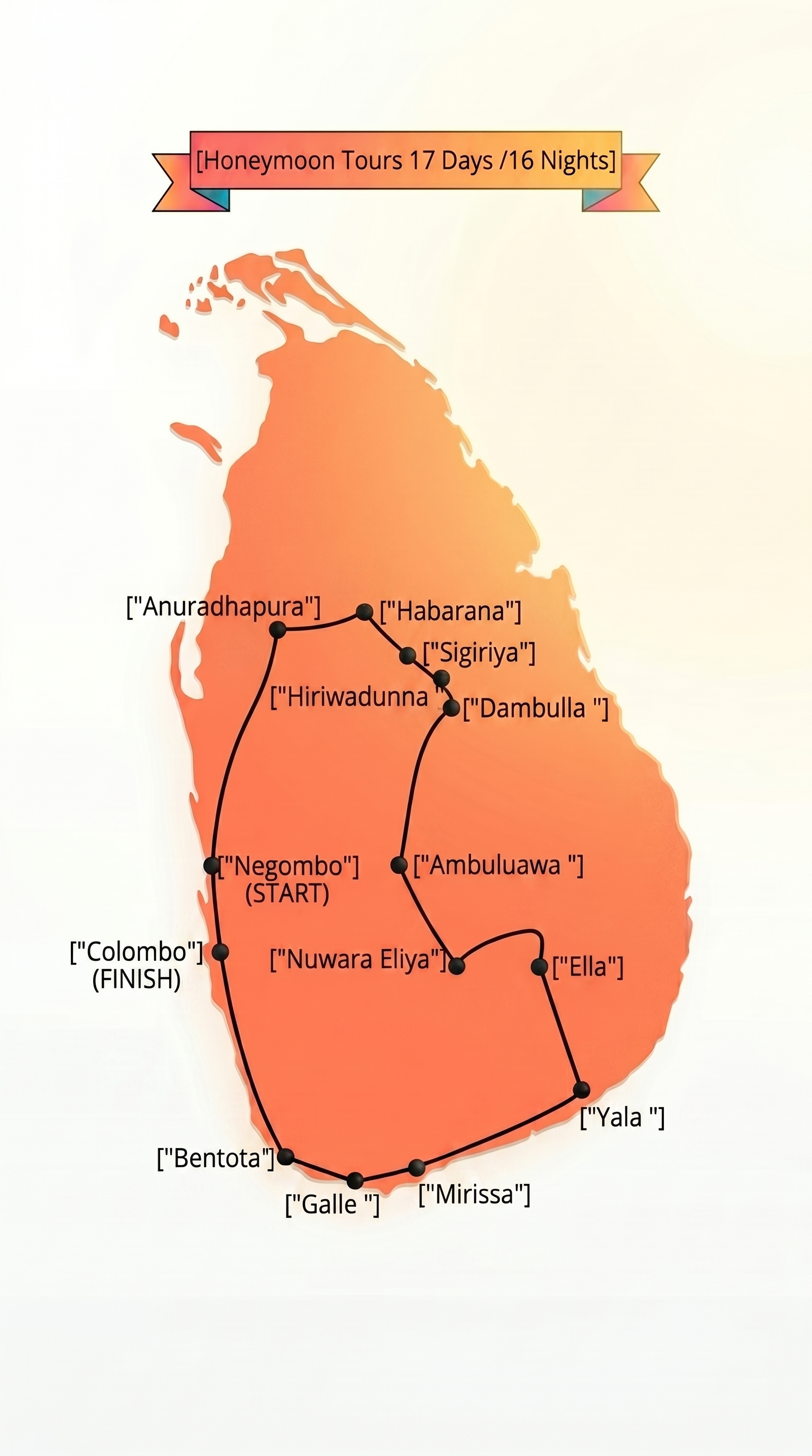 Route Map