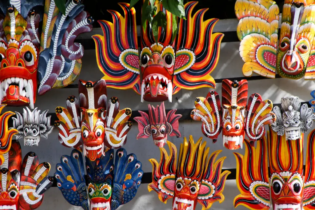 Mask Making