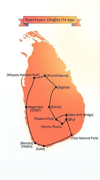 Route Map