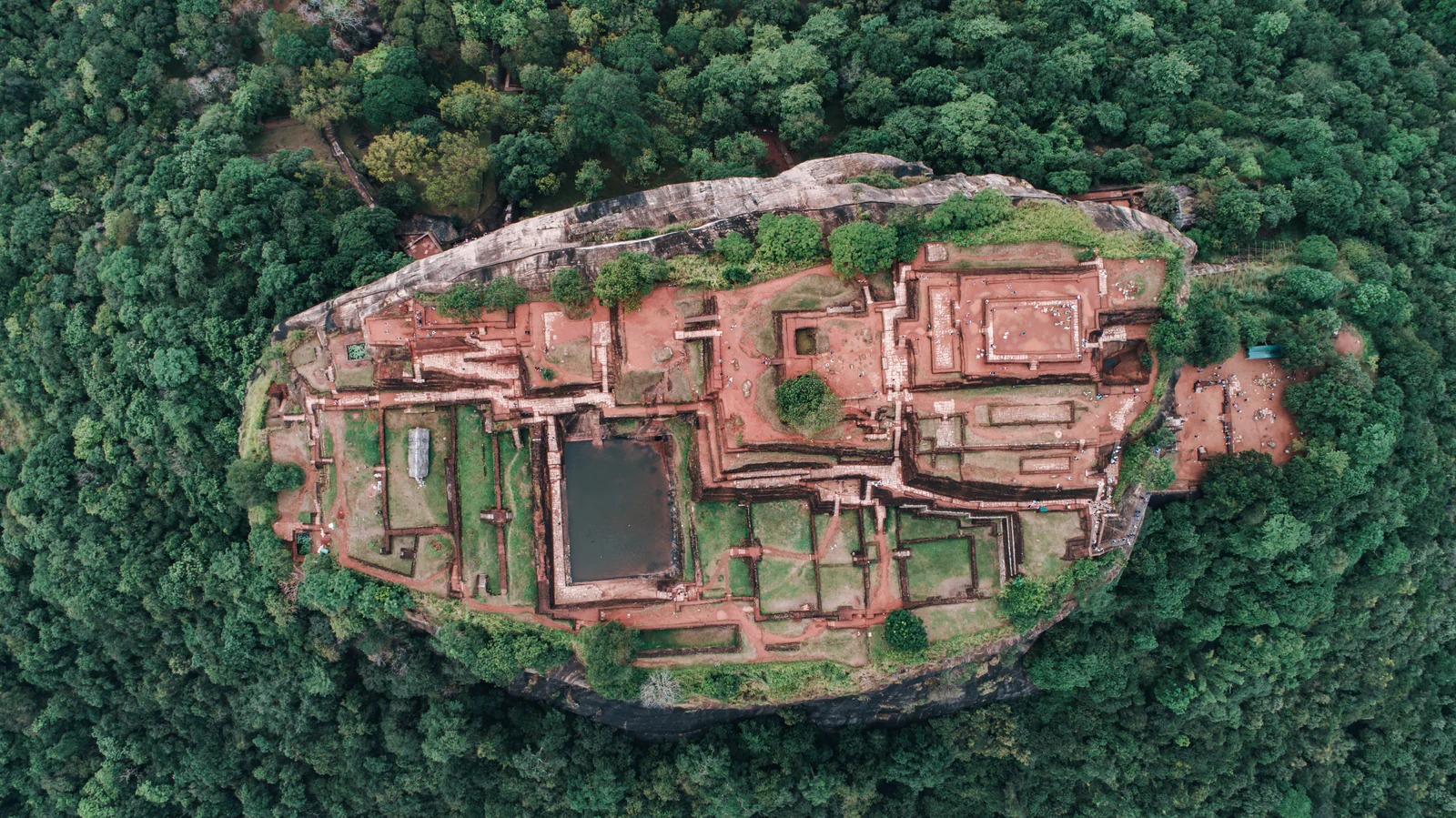 Ancient Ruins