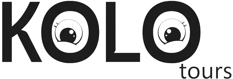 KOLO Tours Logo