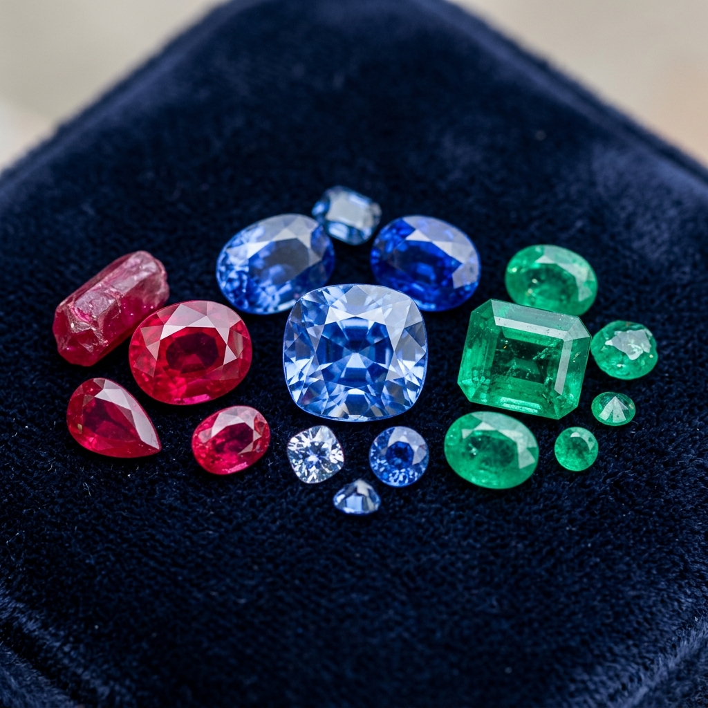 Rare Gems