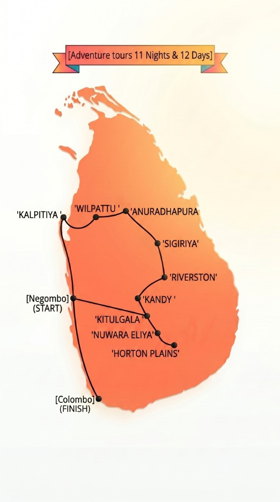 Venture Further Route Map